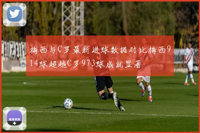 梅西与C罗最新进球数据对比梅西914球超越C罗973球成就显著